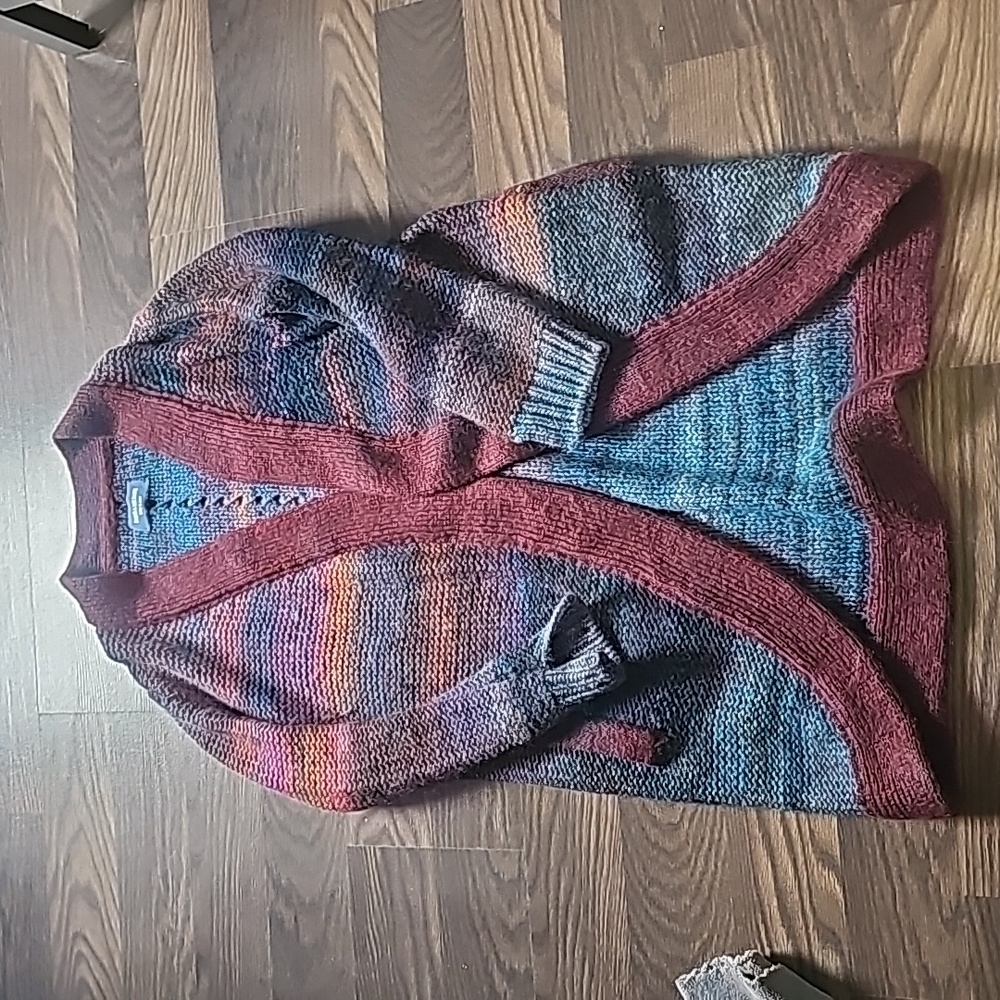 Zadig & Voltaire Open Cardigan